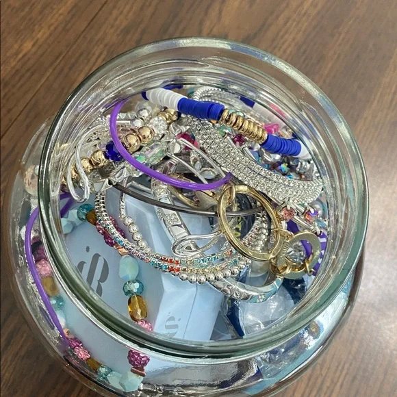 Mystery jewelry jar - Picture 3 of 3